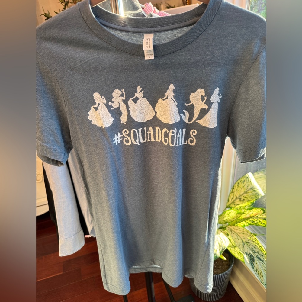 Disney Princess Graphic T-Shirt